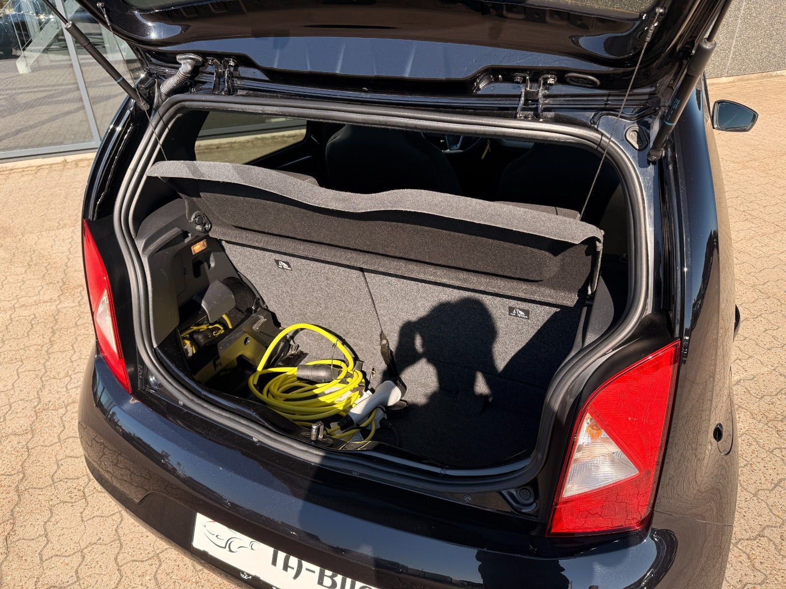 Sort Seat Mii fra 2021