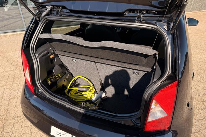Sort Seat Mii fra 2021