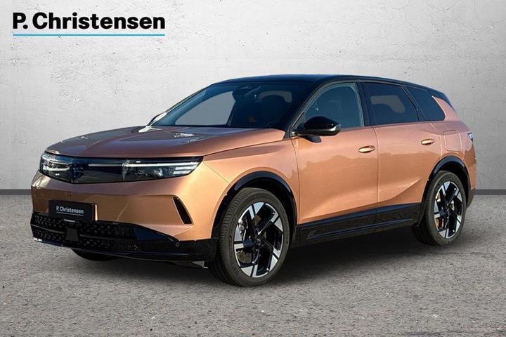 Kobber Opel Grandland-e fra 2025