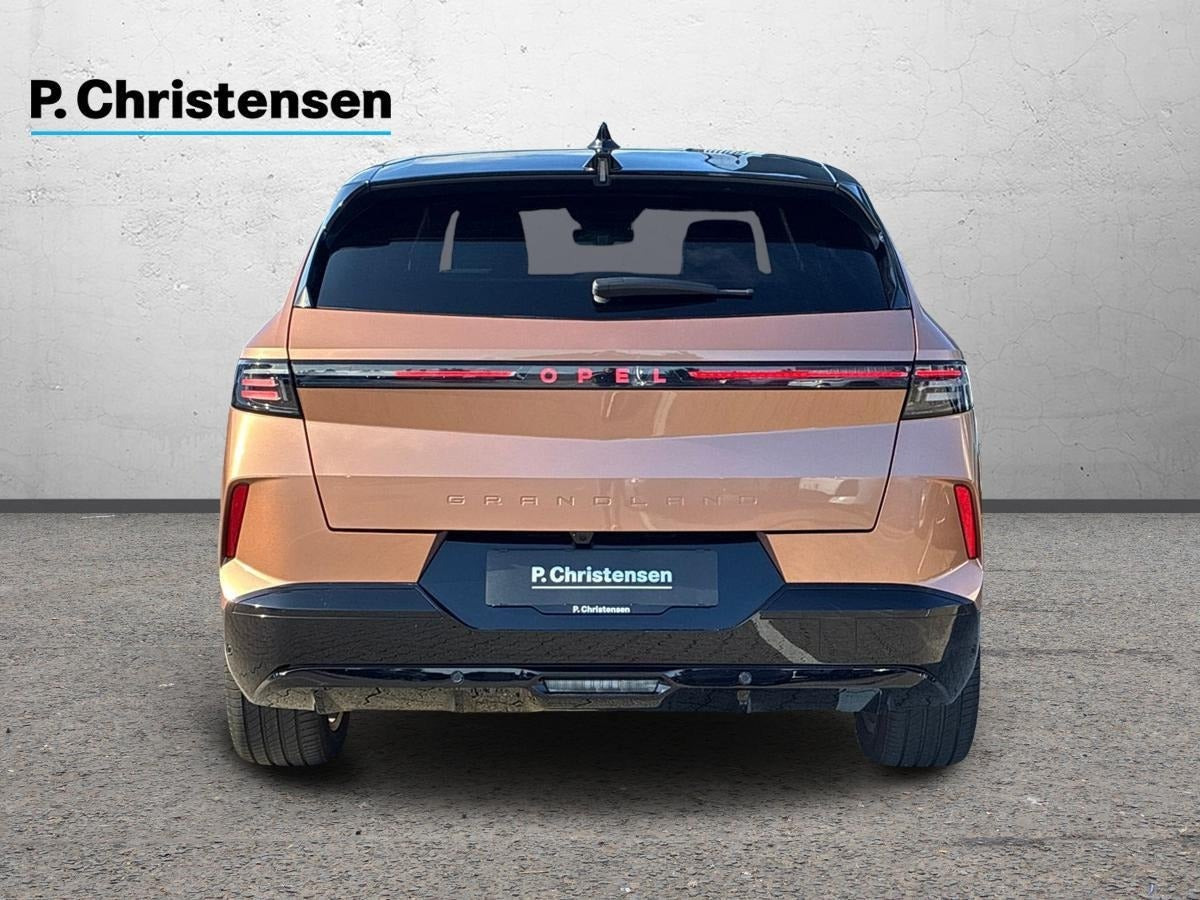 Kobber Opel Grandland-e fra 2025