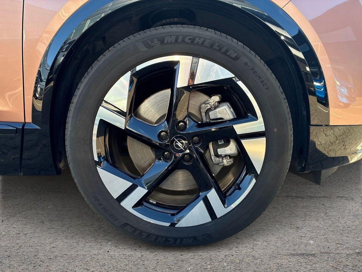 Kobber Opel Grandland-e fra 2025
