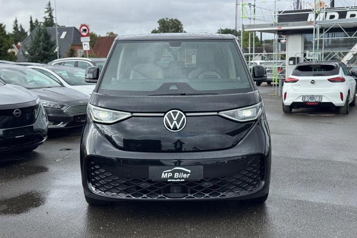 Sort VW ID.Buzz fra 2024
