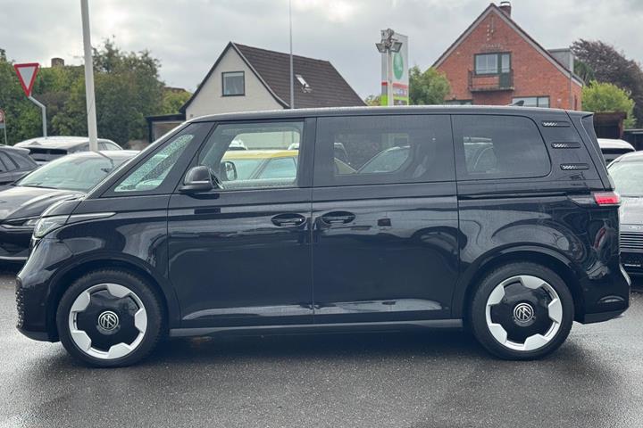 Sort VW ID.Buzz fra 2024