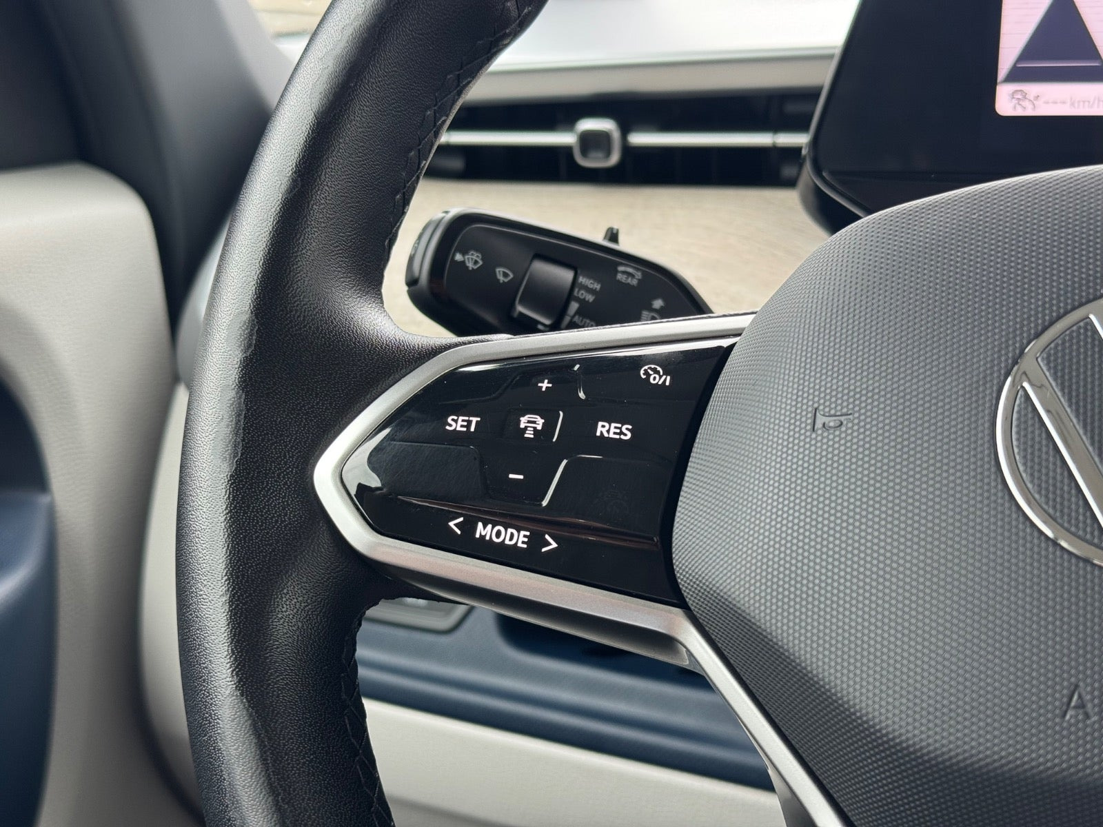 Sort VW ID.Buzz fra 2024