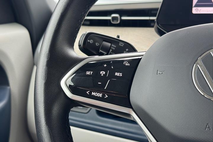 Sort VW ID.Buzz fra 2024