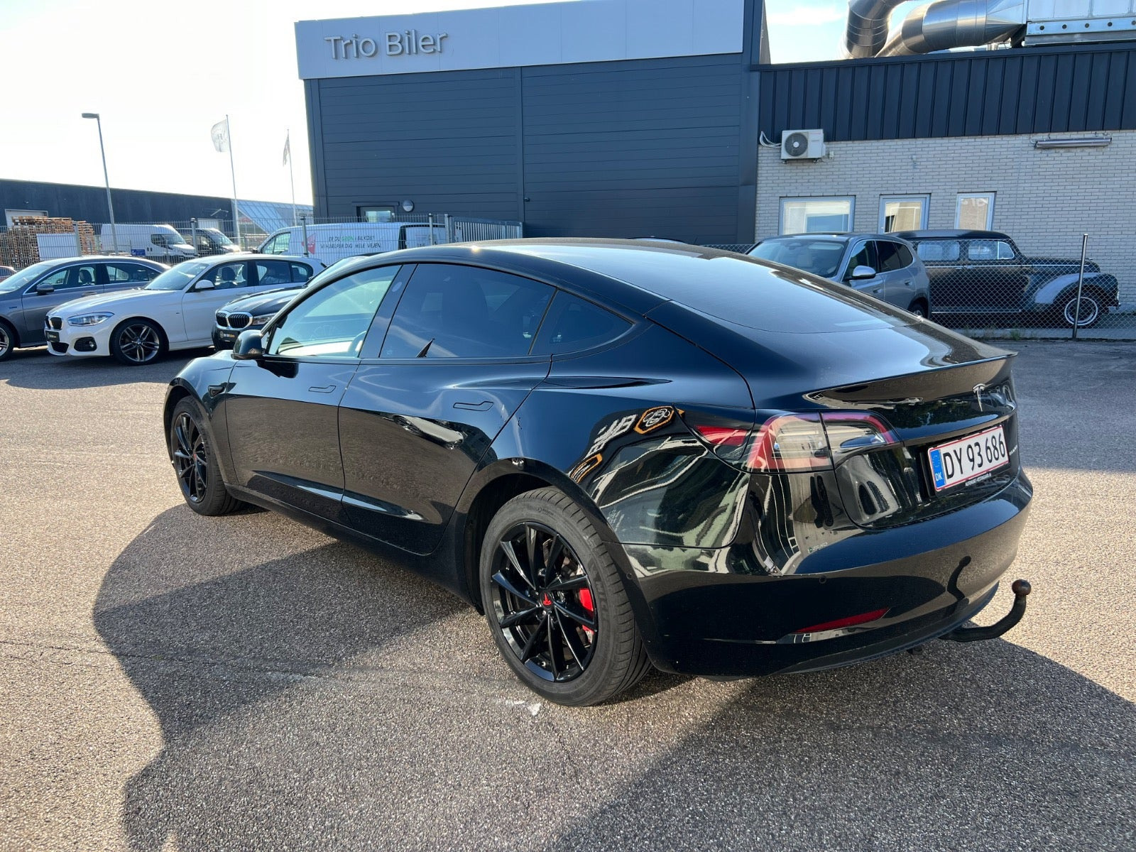 undefined Tesla Model 3 fra 2022