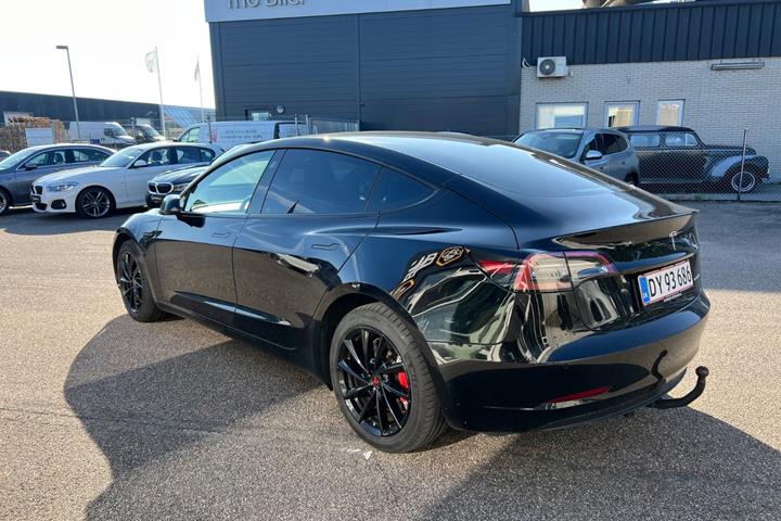 undefined Tesla Model 3 fra 2022