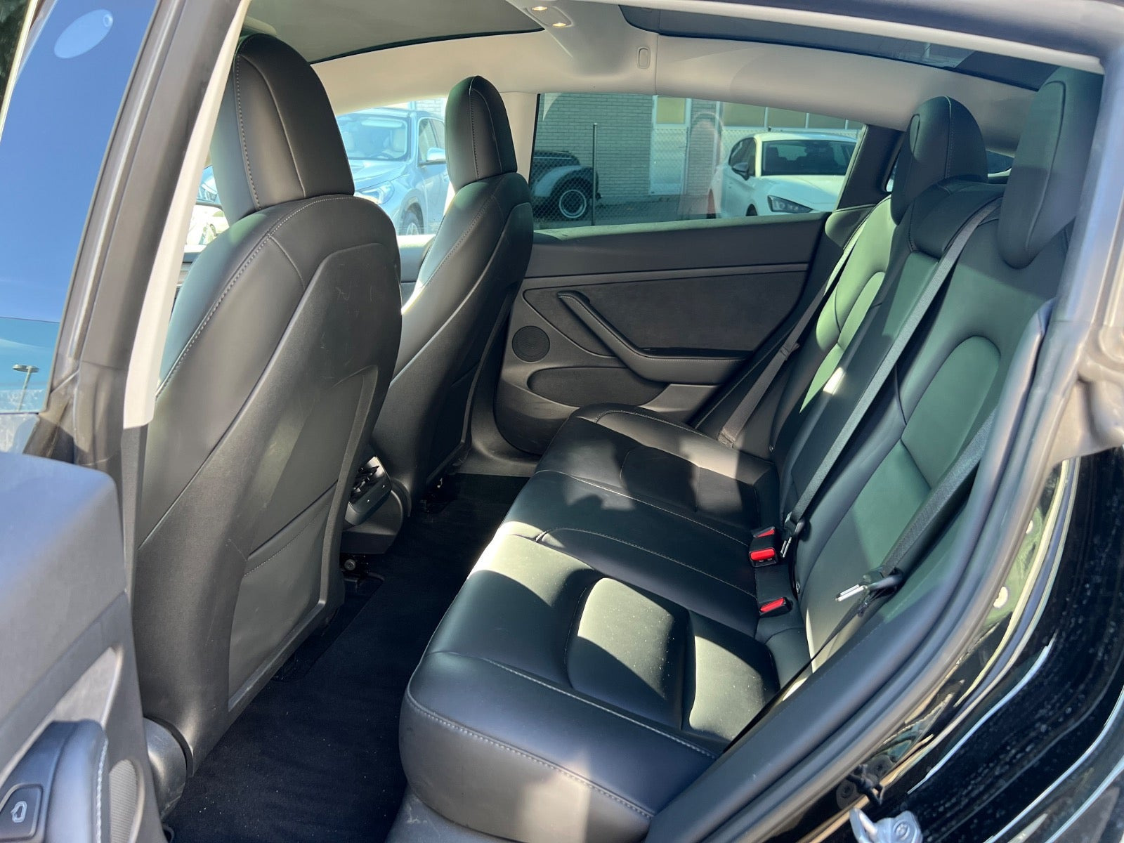 undefined Tesla Model 3 fra 2022