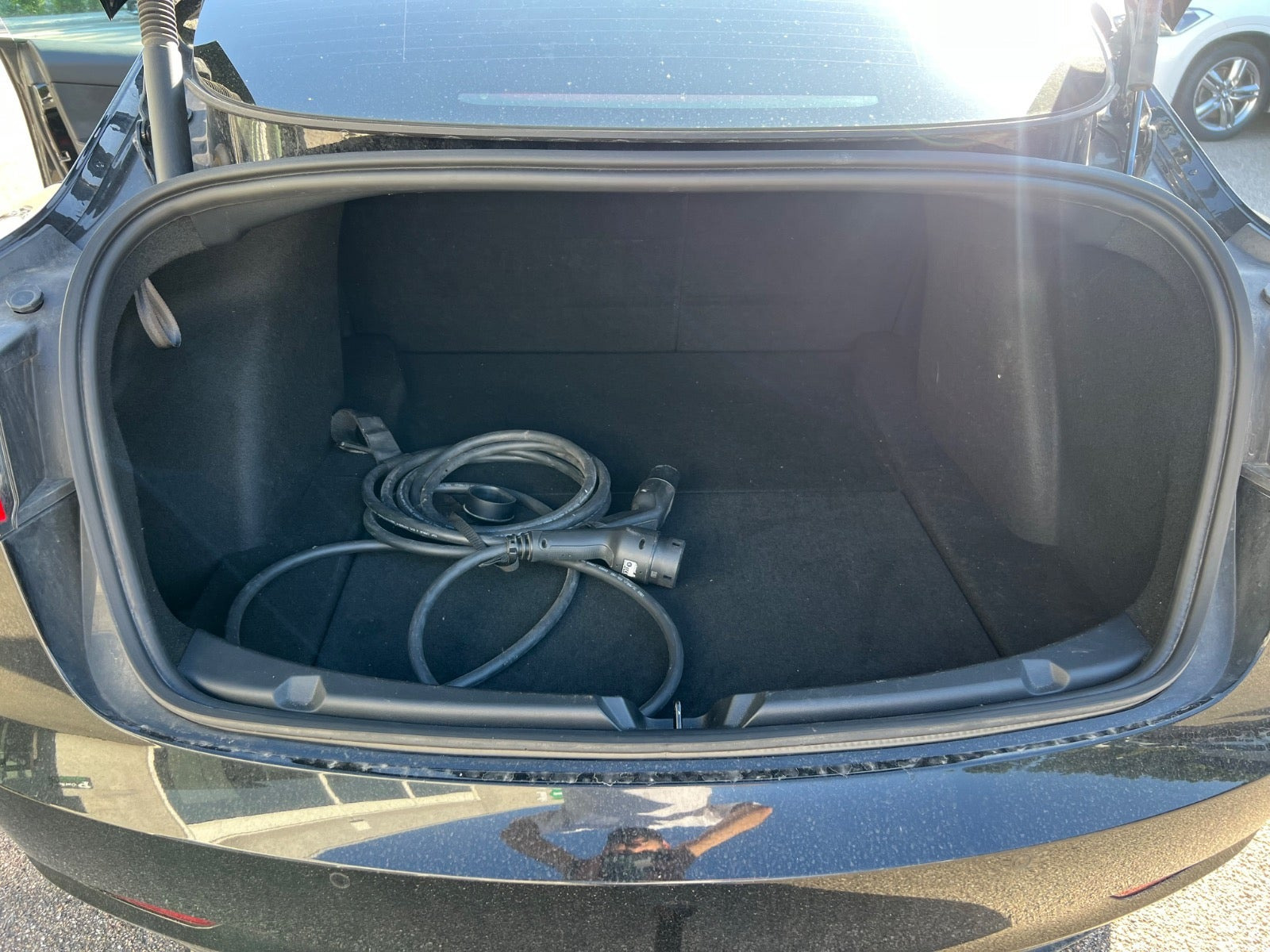 undefined Tesla Model 3 fra 2022