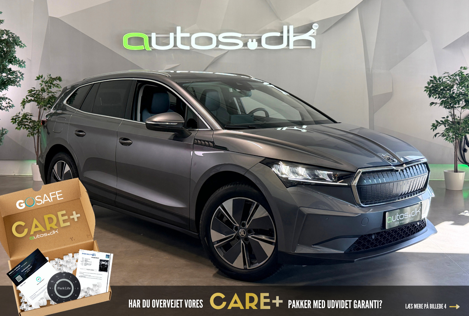 Skoda Enyaq 85x iV