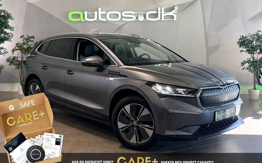 Skoda Enyaq 85x iV