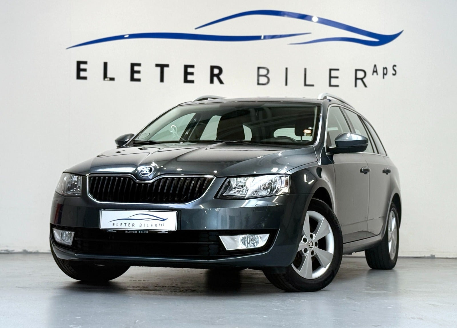 Skoda Octavia 1,4 TSi 150 Style Combi DSG