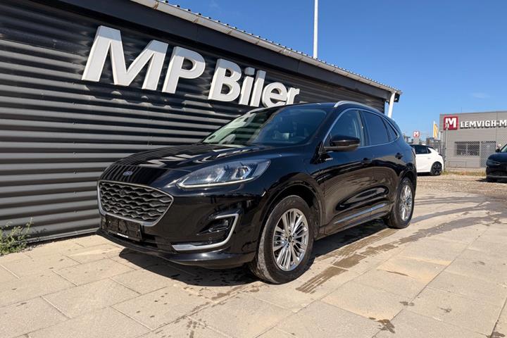Sort Ford Kuga fra 2022