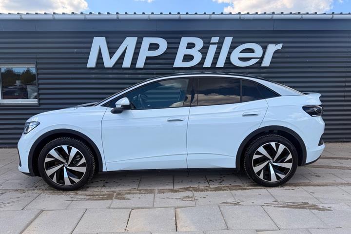 Hvid VW ID.5 fra 2024