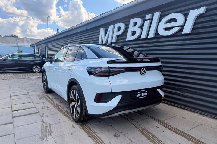 Hvid VW ID.5 fra 2024