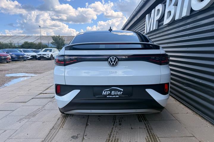 Hvid VW ID.5 fra 2024