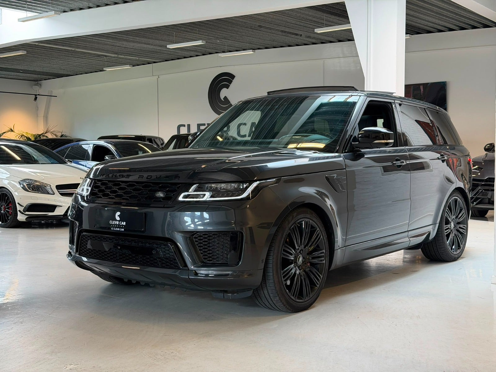 Land Rover Range Rover sport 5,0 P525 HSE Dynamic aut.