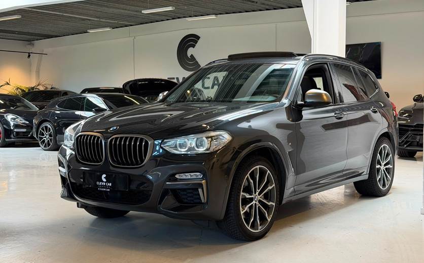 BMW X3 3,0 M40i xDrive aut.