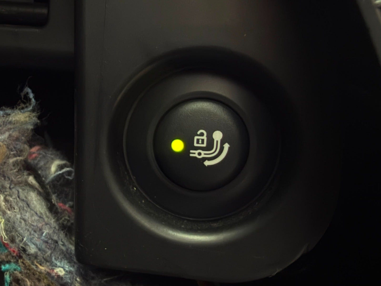 Grå BMW X3 fra 2018