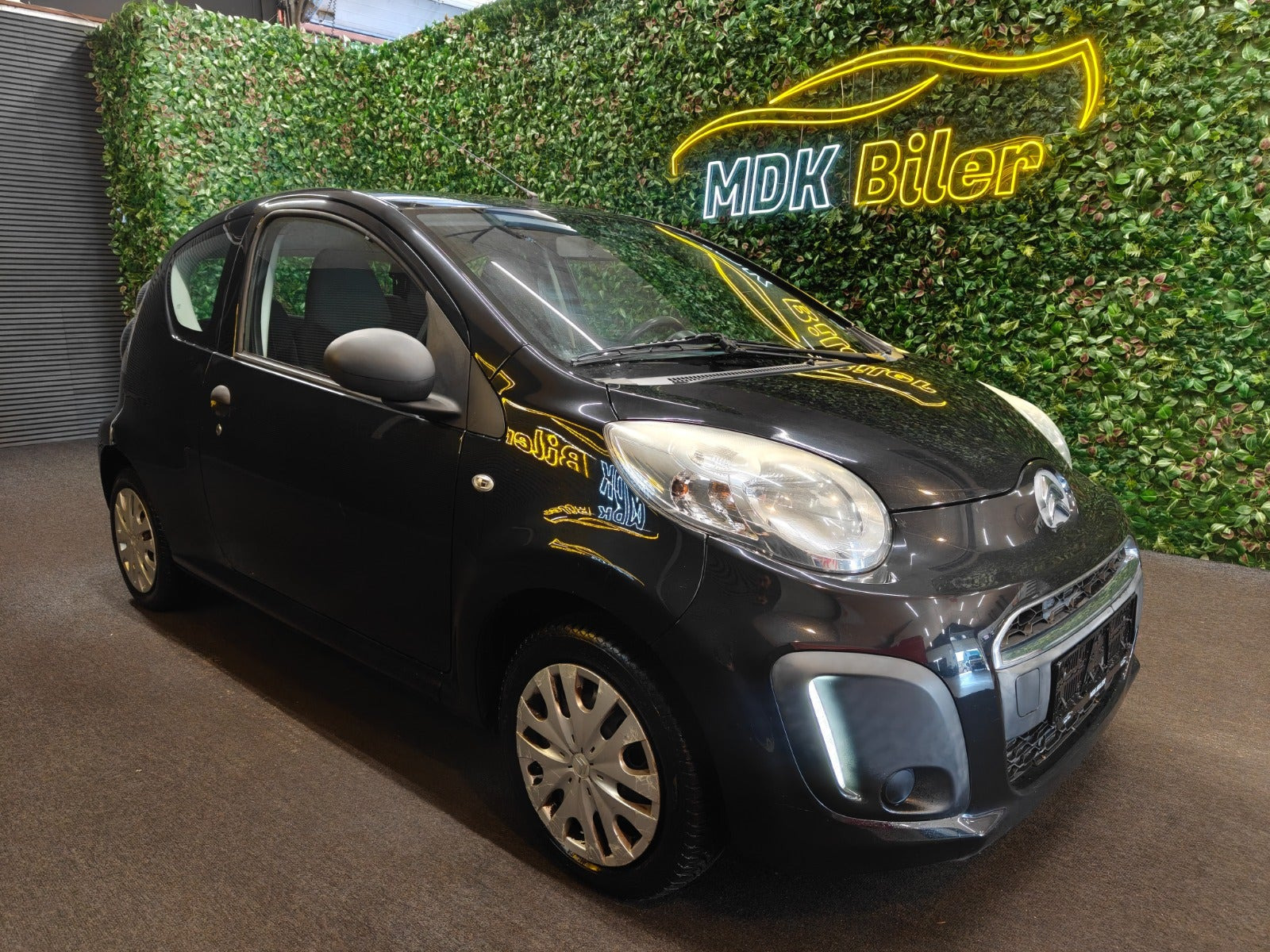 Citroën C1 1,0i Attraction