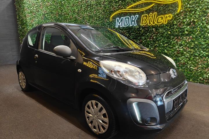 undefined Citroën C1 fra 2012