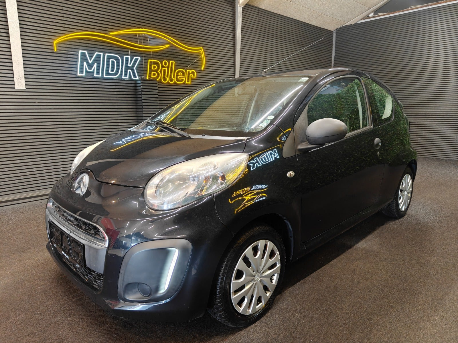 undefined Citroën C1 fra 2012