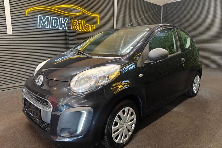 undefined Citroën C1 fra 2012