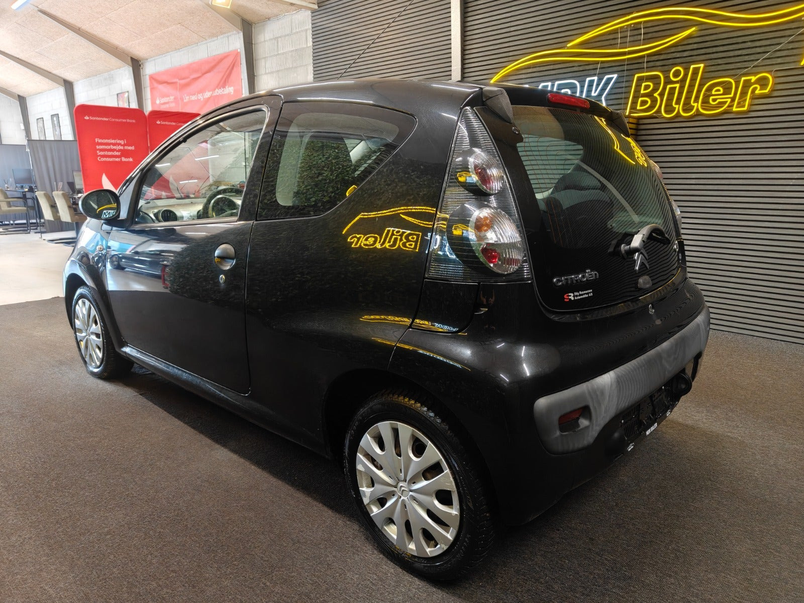 undefined Citroën C1 fra 2012