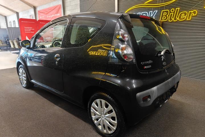 undefined Citroën C1 fra 2012