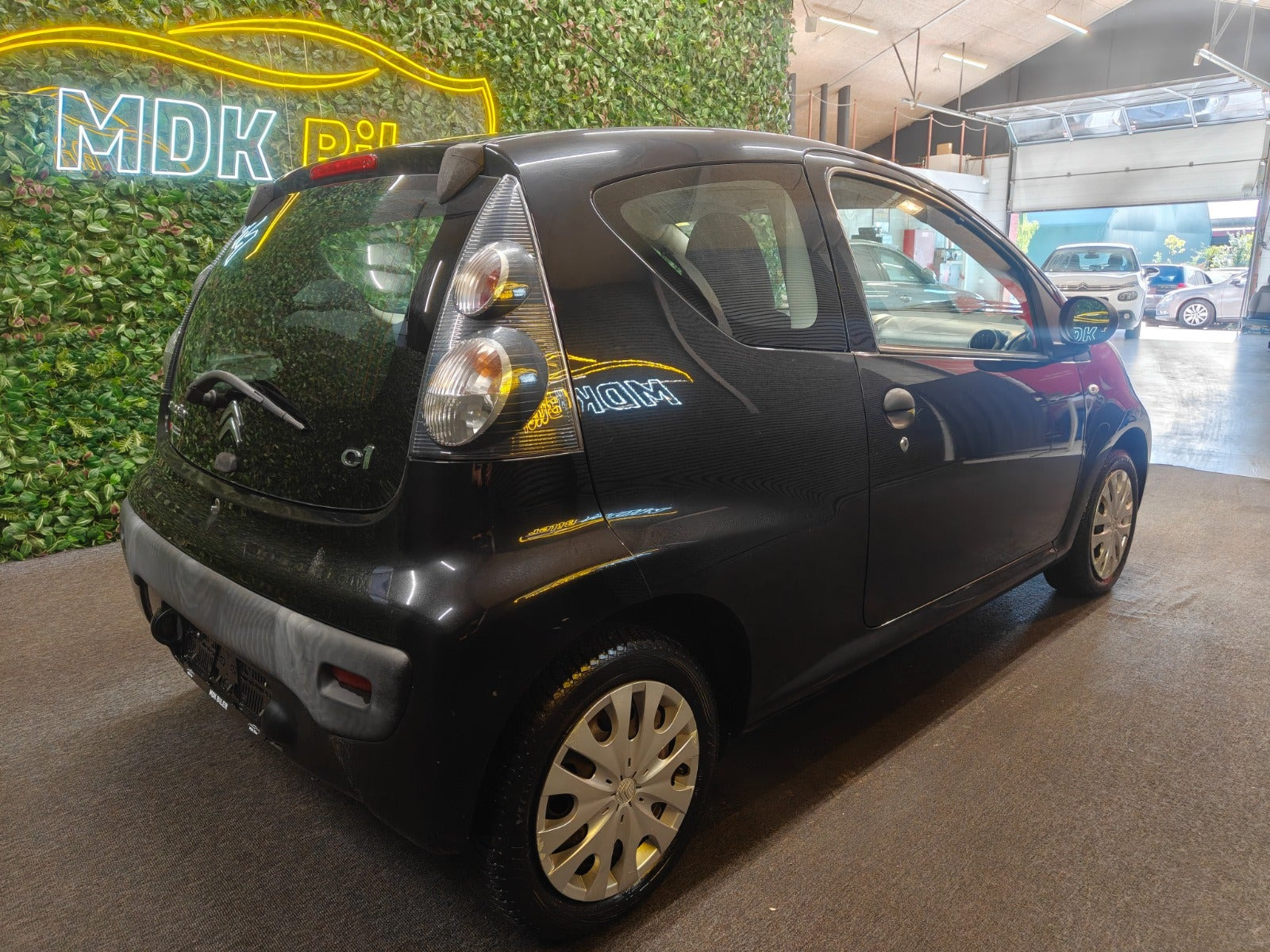 undefined Citroën C1 fra 2012