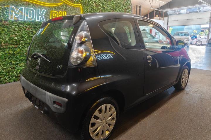 undefined Citroën C1 fra 2012