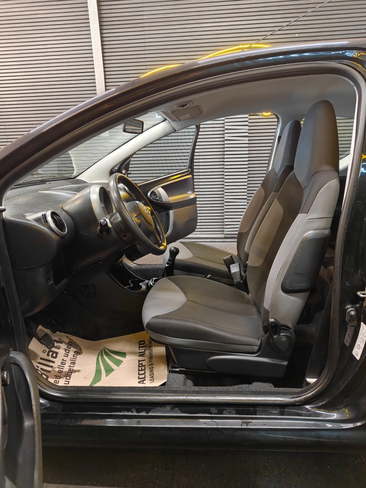 undefined Citroën C1 fra 2012