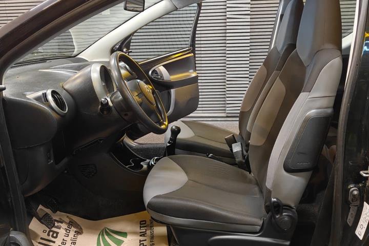undefined Citroën C1 fra 2012