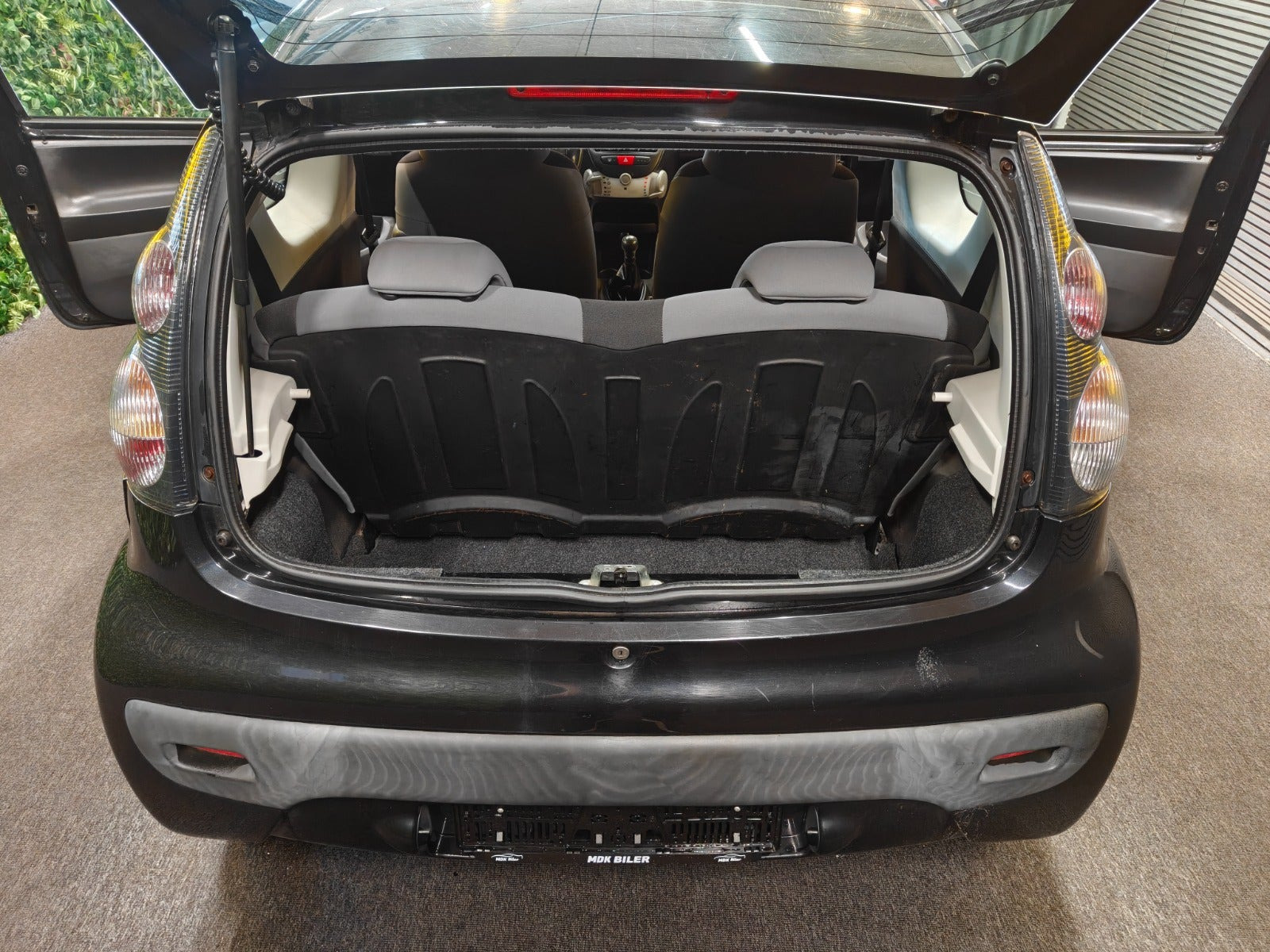 undefined Citroën C1 fra 2012