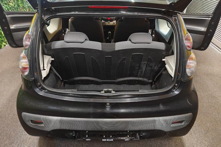undefined Citroën C1 fra 2012