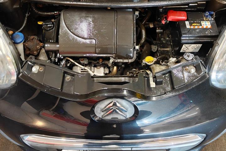 undefined Citroën C1 fra 2012