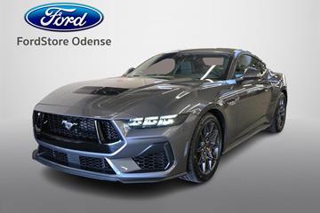 Ford Mustang 5,0 V8 GT Coupé aut.