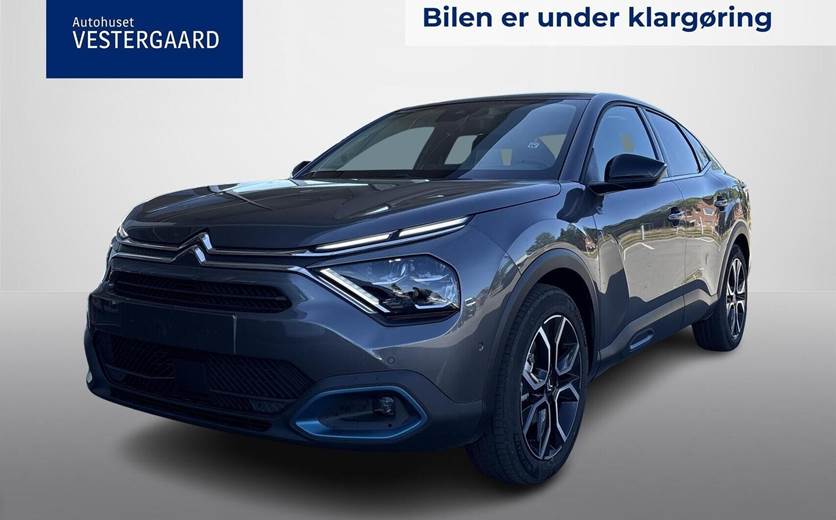 Citroën ë-C4 X 50 Shine