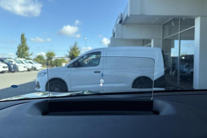 Grå Citroën ë-C4 X fra 2023