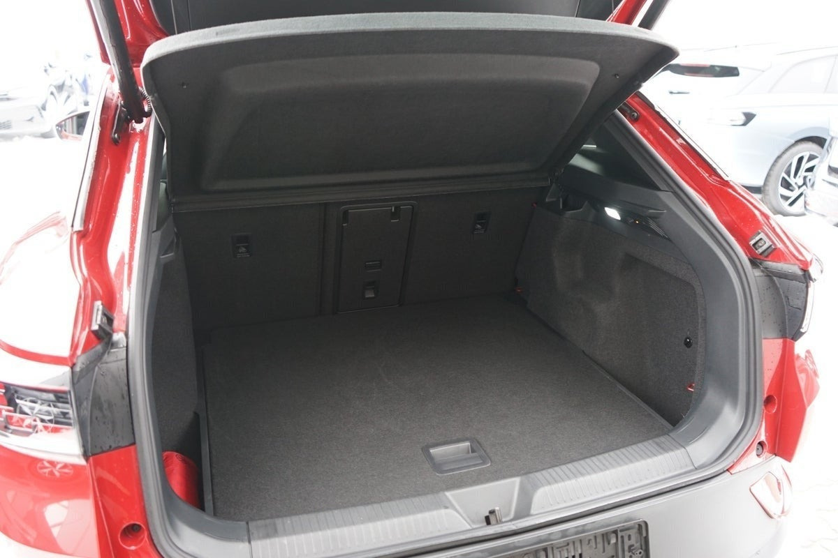 Rød VW ID.4 fra 2025