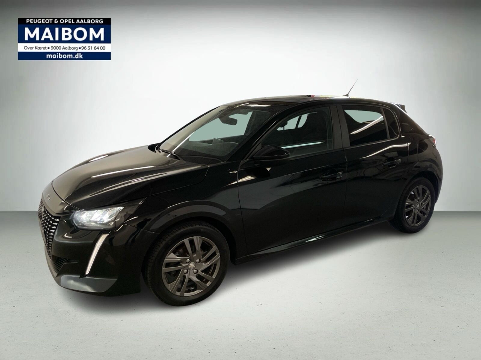 Peugeot 208 1,2 PureTech 75 Selection