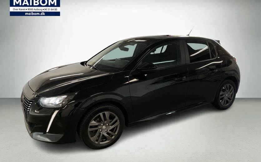 Peugeot 208 1,2 PureTech 75 Selection