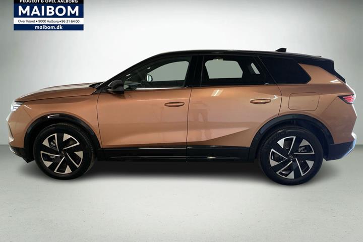 Kobber Opel Grandland-e fra 2025