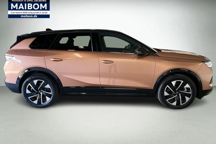 Kobber Opel Grandland-e fra 2025