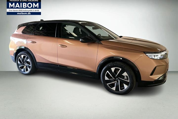 Kobber Opel Grandland-e fra 2025