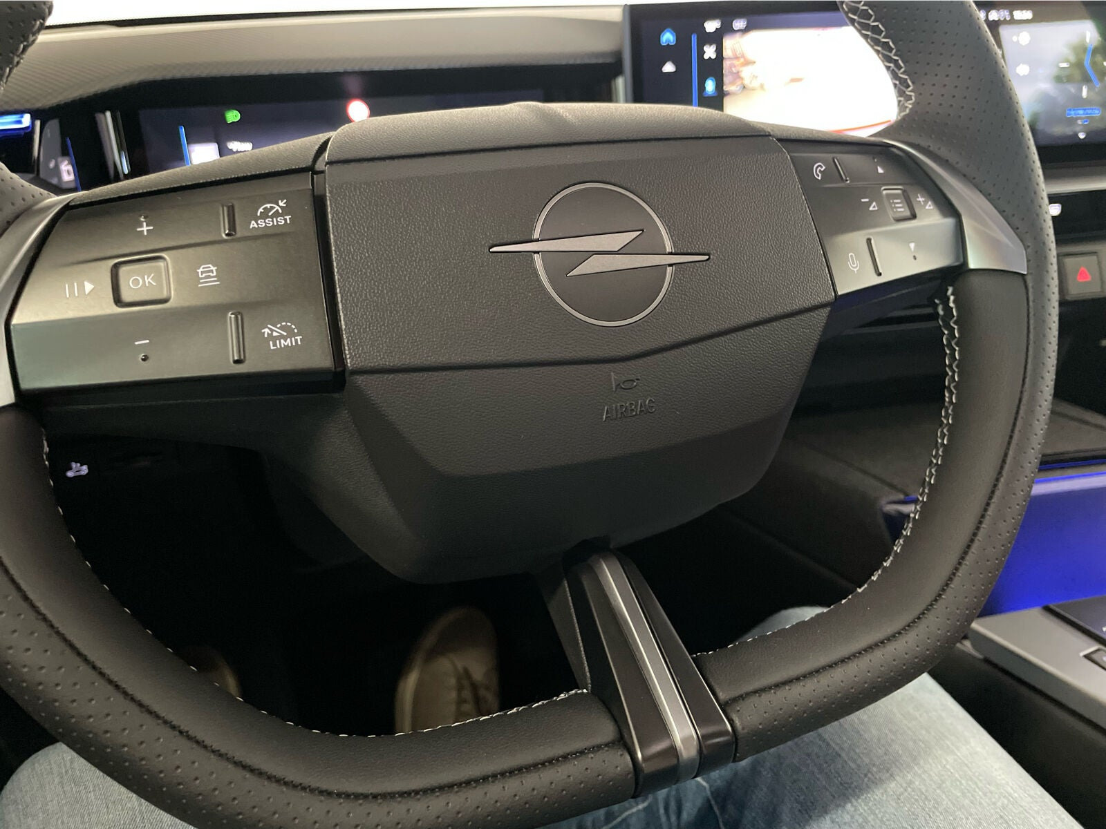 Kobber Opel Grandland-e fra 2025