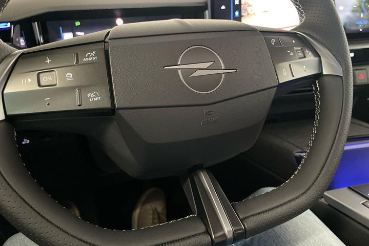 Kobber Opel Grandland-e fra 2025