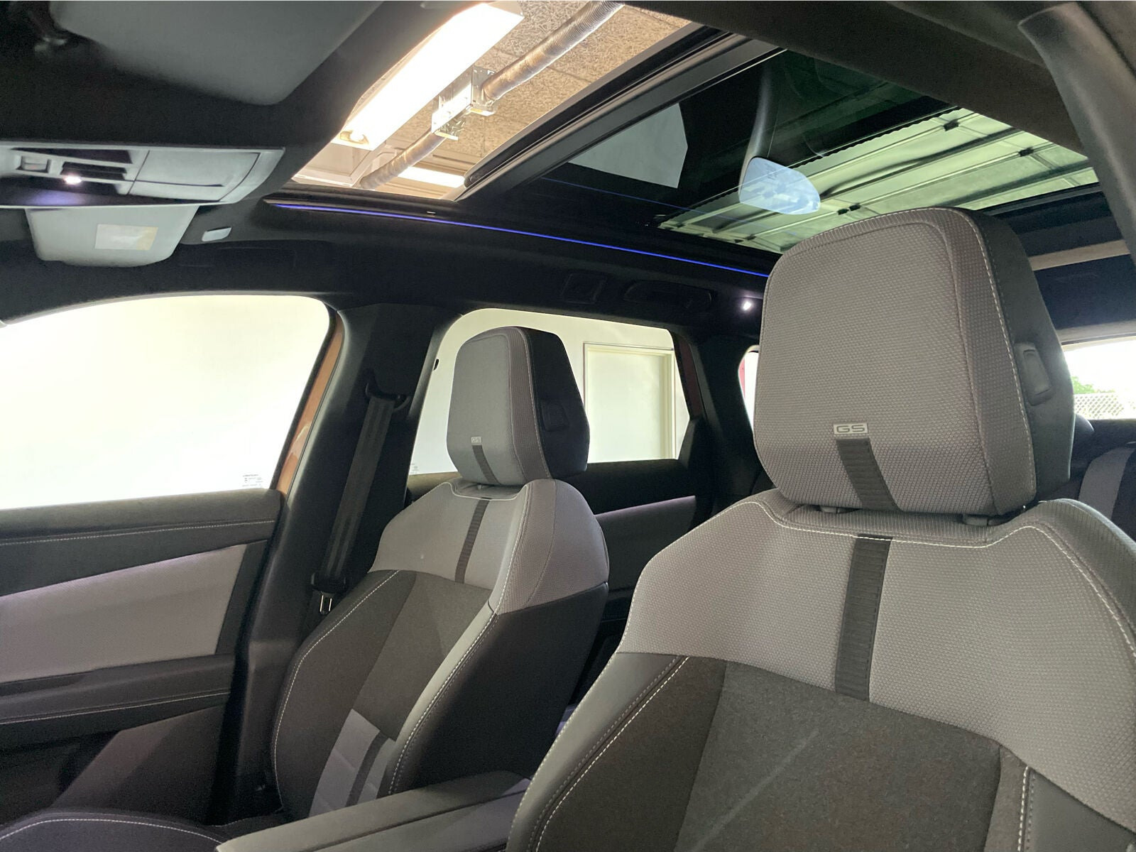 Kobber Opel Grandland-e fra 2025