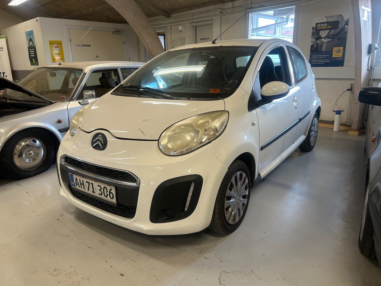 Citroën C1 1,0i Seduction Clim