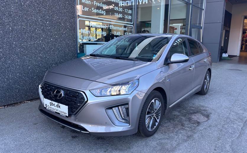 Hyundai Ioniq 1,6 PHEV Premium DCT